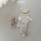 ［bebe holic］Smile halfneck tops