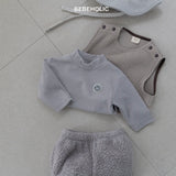 ［bebe holic］Smile halfneck tops