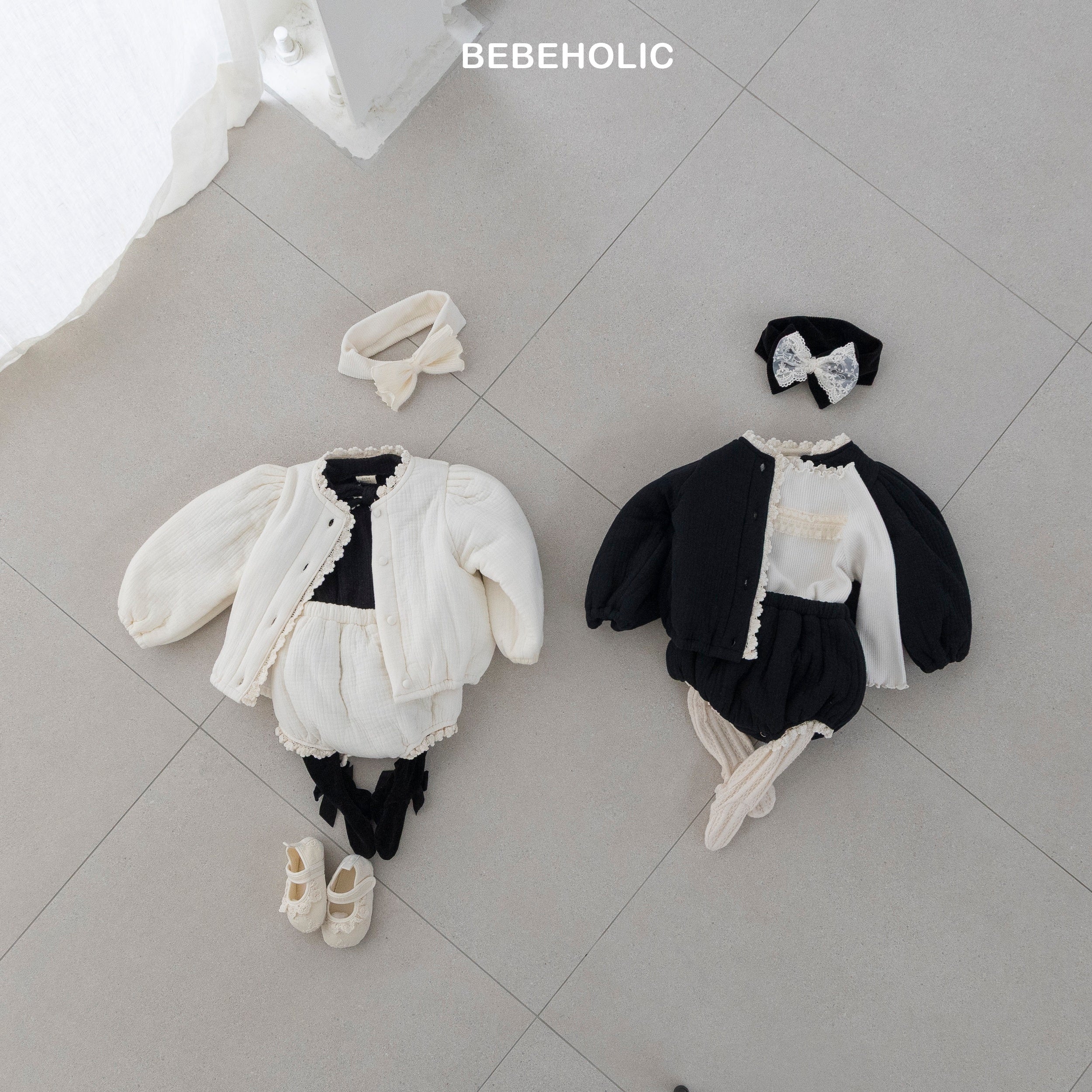 ［bebe holic］Shanel bloomer