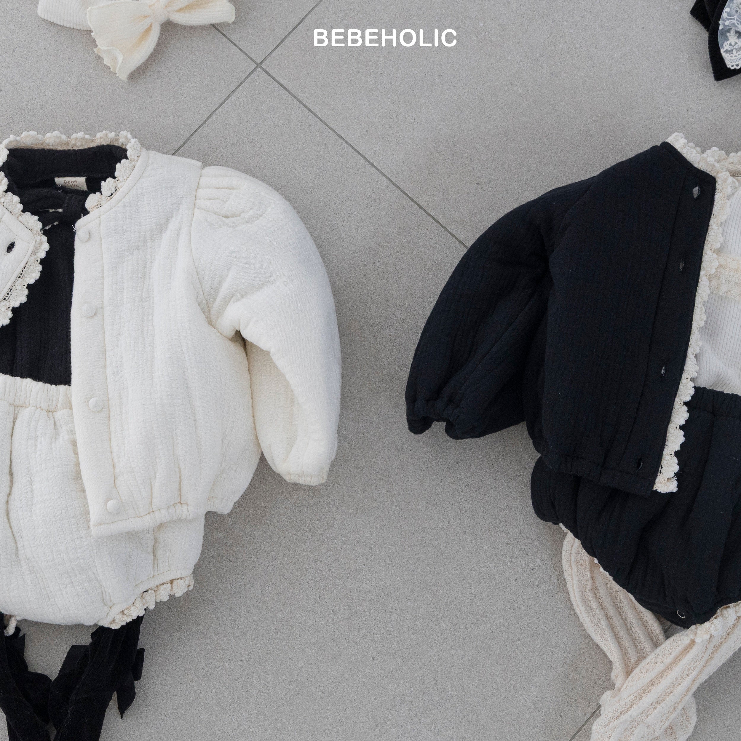 ［bebe holic］Shanel bloomer