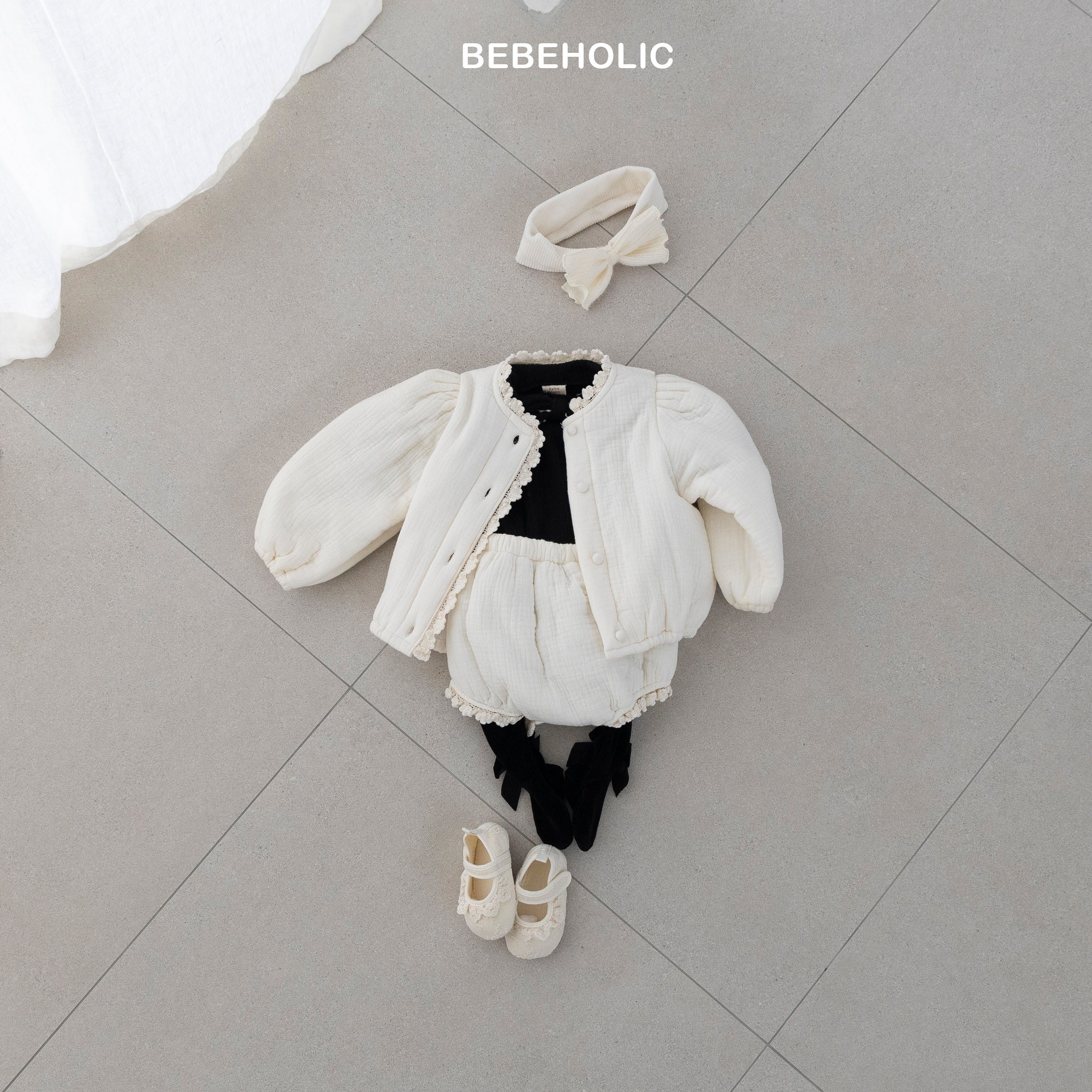 ［bebe holic］Shanel bloomer