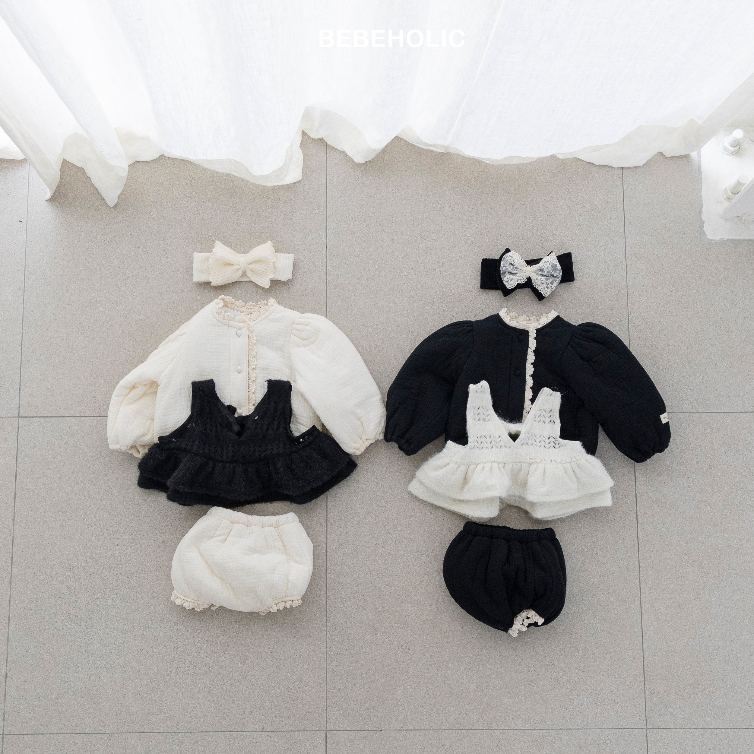 ［bebe holic］Shanel bloomer