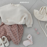 ［bebe holic］Rabbit suspender suit