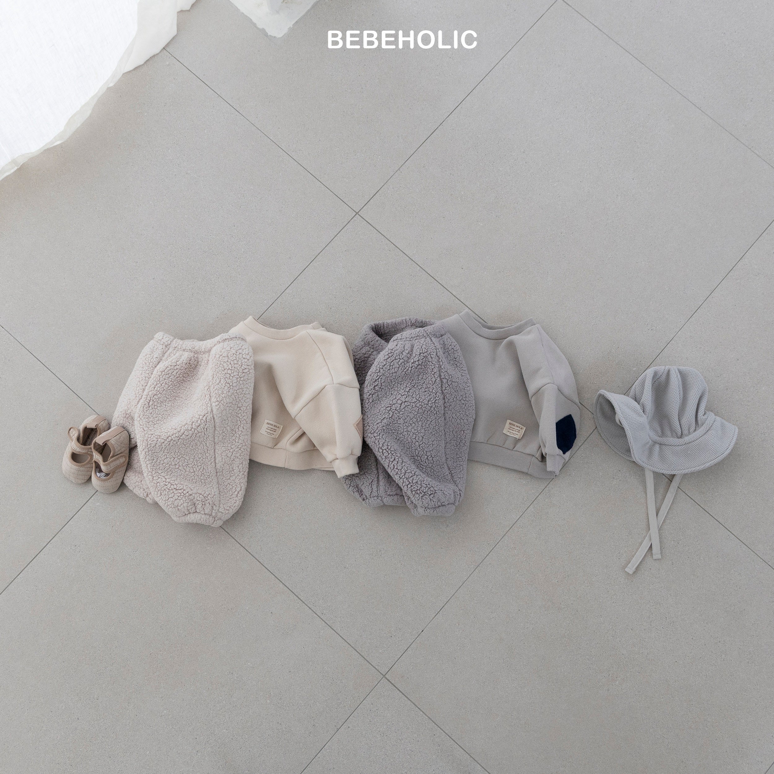 ［bebe holic］Patch mtm