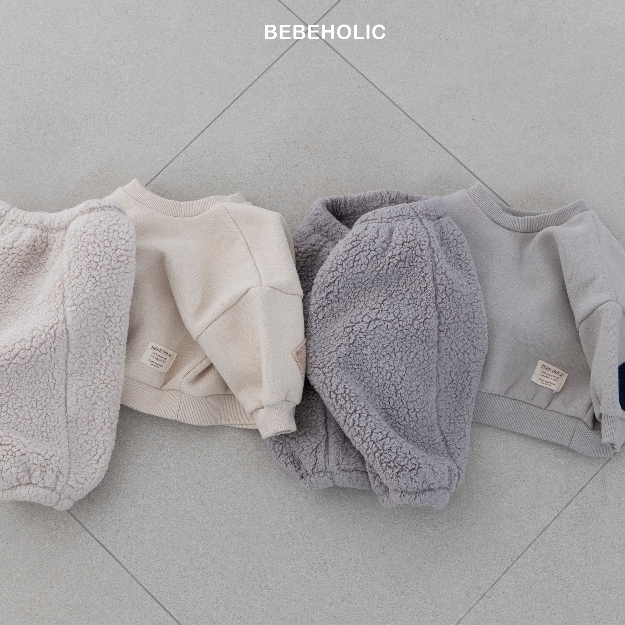 ［bebe holic］Patch mtm