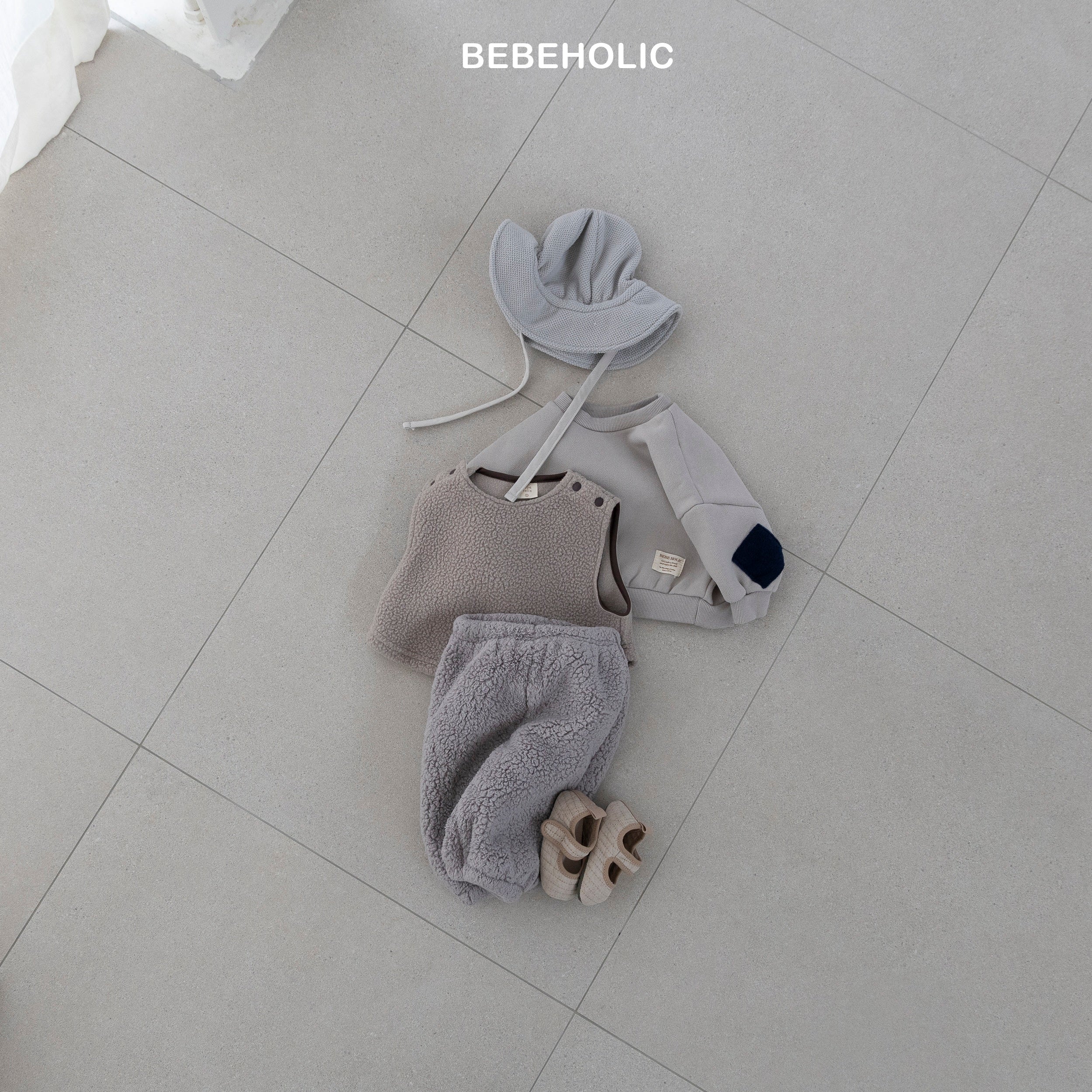 ［bebe holic］Patch mtm