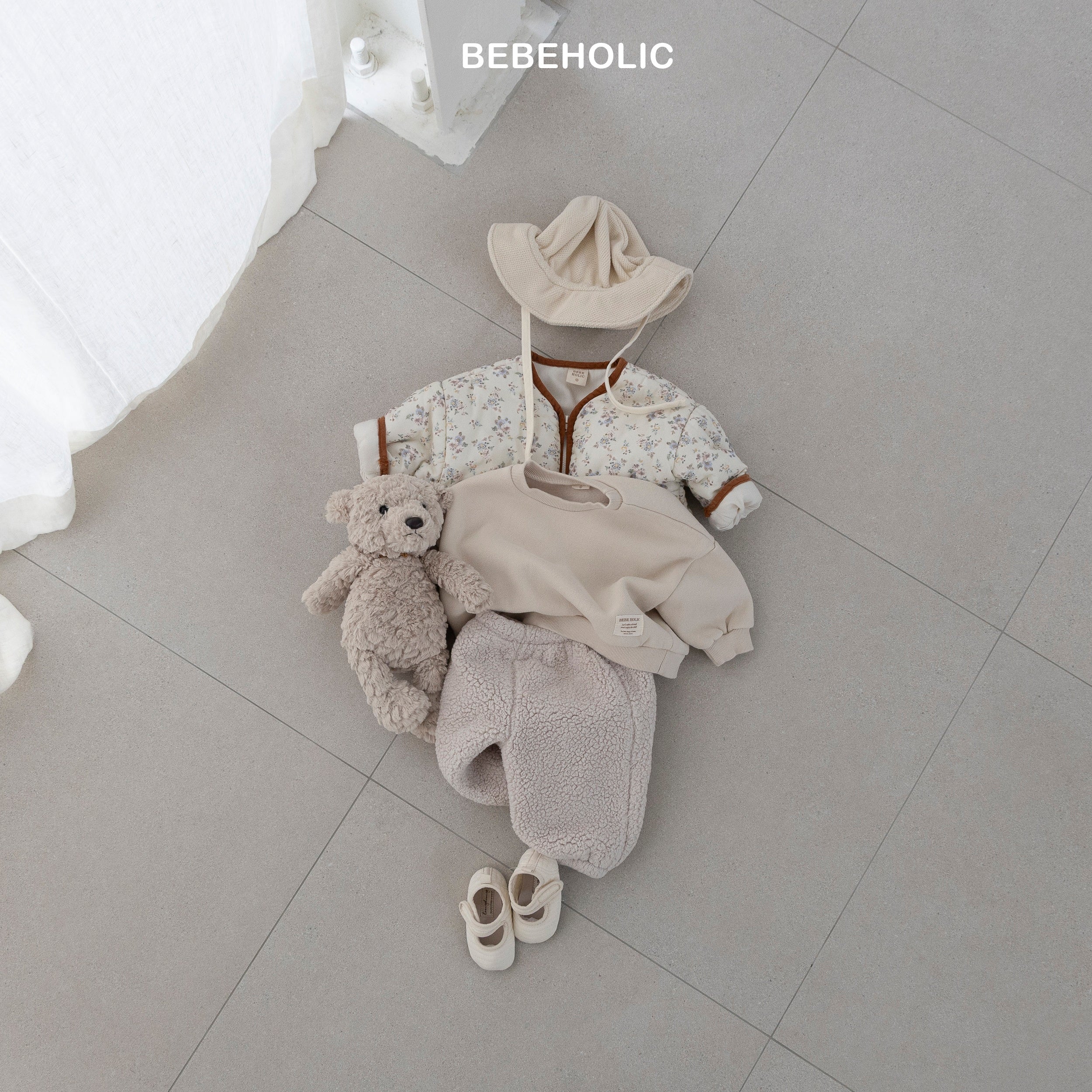 ［bebe holic］Patch mtm