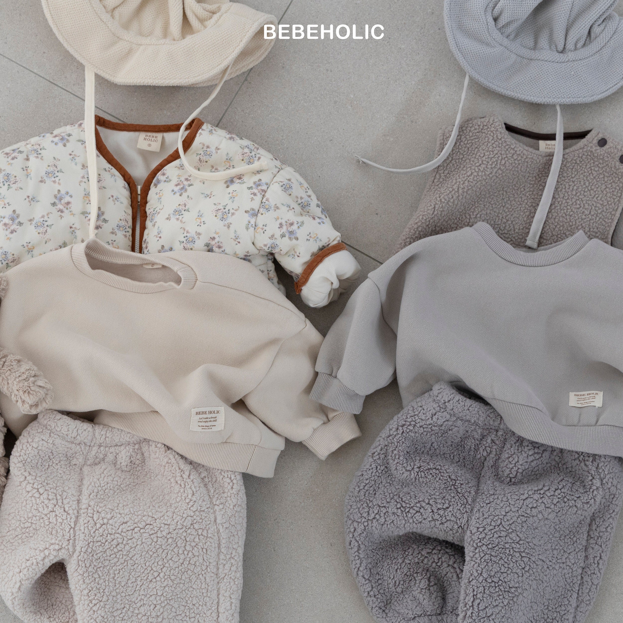 ［bebe holic］Patch mtm