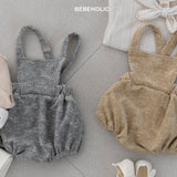 ［bebe holic］Luna suspender suit