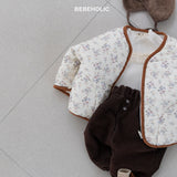 ［bebe holic］Ante padding jumper