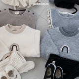 ［bebe holic］Rainbow rompers