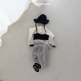 ［bebe holic］Port boa pants