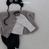 ［bebe holic］Luki layered high neck tops