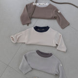 ［bebe holic］Luki layered high neck tops