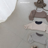 ［bebe holic］Luki layered high neck tops