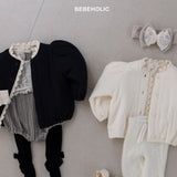 ［bebe holic］Shanel padding jacket