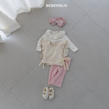 ［bebe holic］Frill bustier