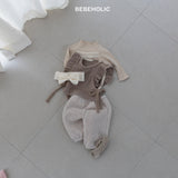 ［bebe holic］Frill bustier