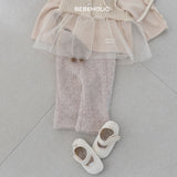 ［bebe holic］Angola flare pants