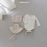 ［bebe holic］Soft rompers