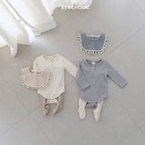 ［bebe holic］Soft rompers