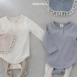 ［bebe holic］Soft rompers