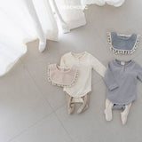 ［bebe holic］Soft rompers