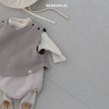 ［bebe holic］Croffle suspender bloomer