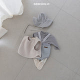 ［bebe holic］Croffle suspender bloomer