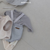 ［bebe holic］Croffle suspender bloomer