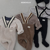 ［bebe holic］Angola suspender leggings