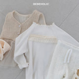 ［bebe holic］Rui lace tops