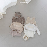 ［bebe holic］Rui lace tops