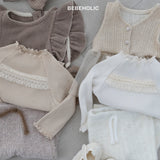 ［bebe holic］Rui lace tops