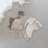 ［bebe holic］Rui lace tops