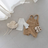 ［bebe holic］Wave sleeve tee