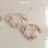 ［bebe holic］Benny layered rompers