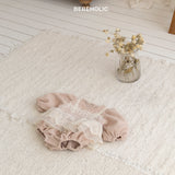 ［bebe holic］Benny layered rompers