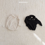 ［bebe holic］Ive tie rompers