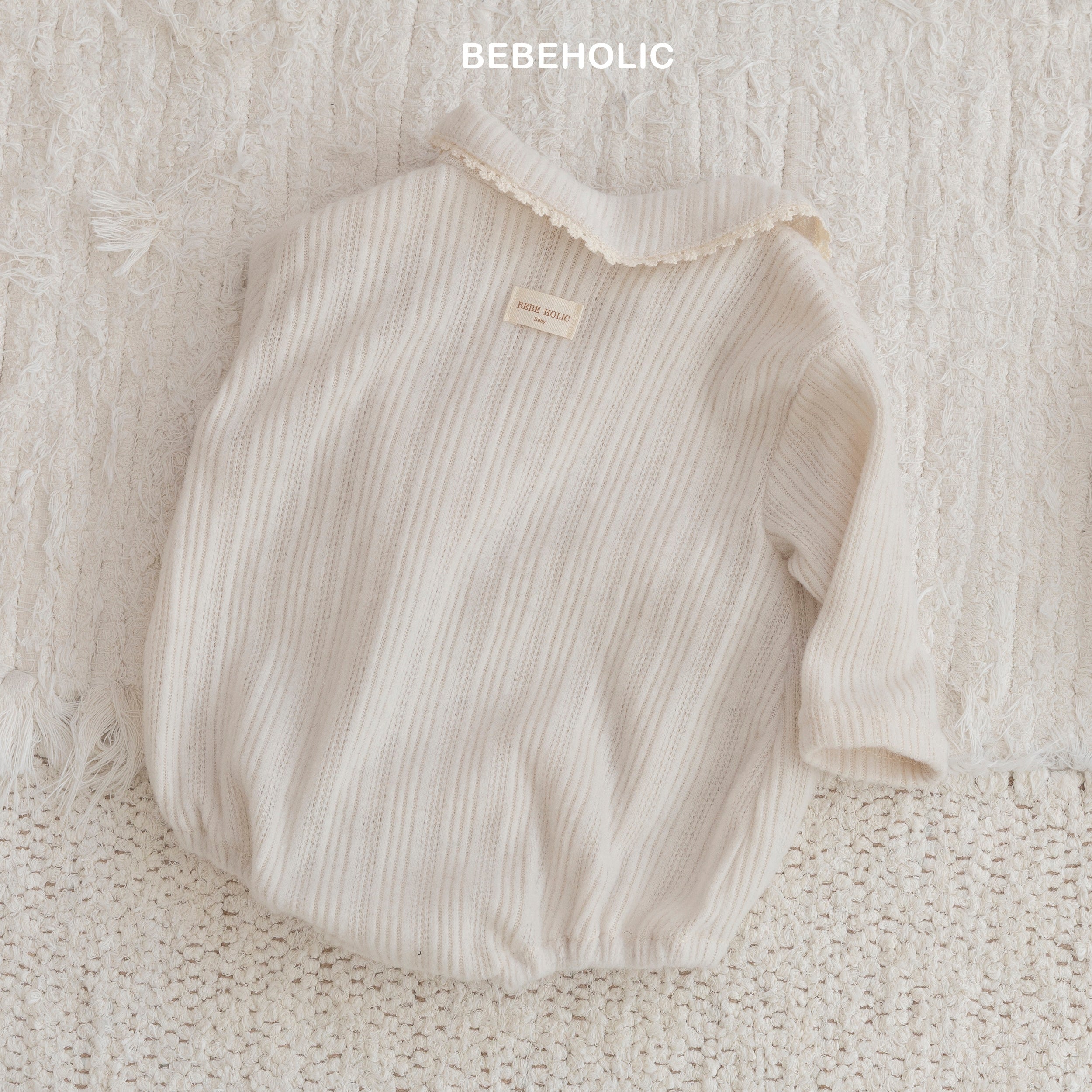 ［bebe holic］Ive tie rompers