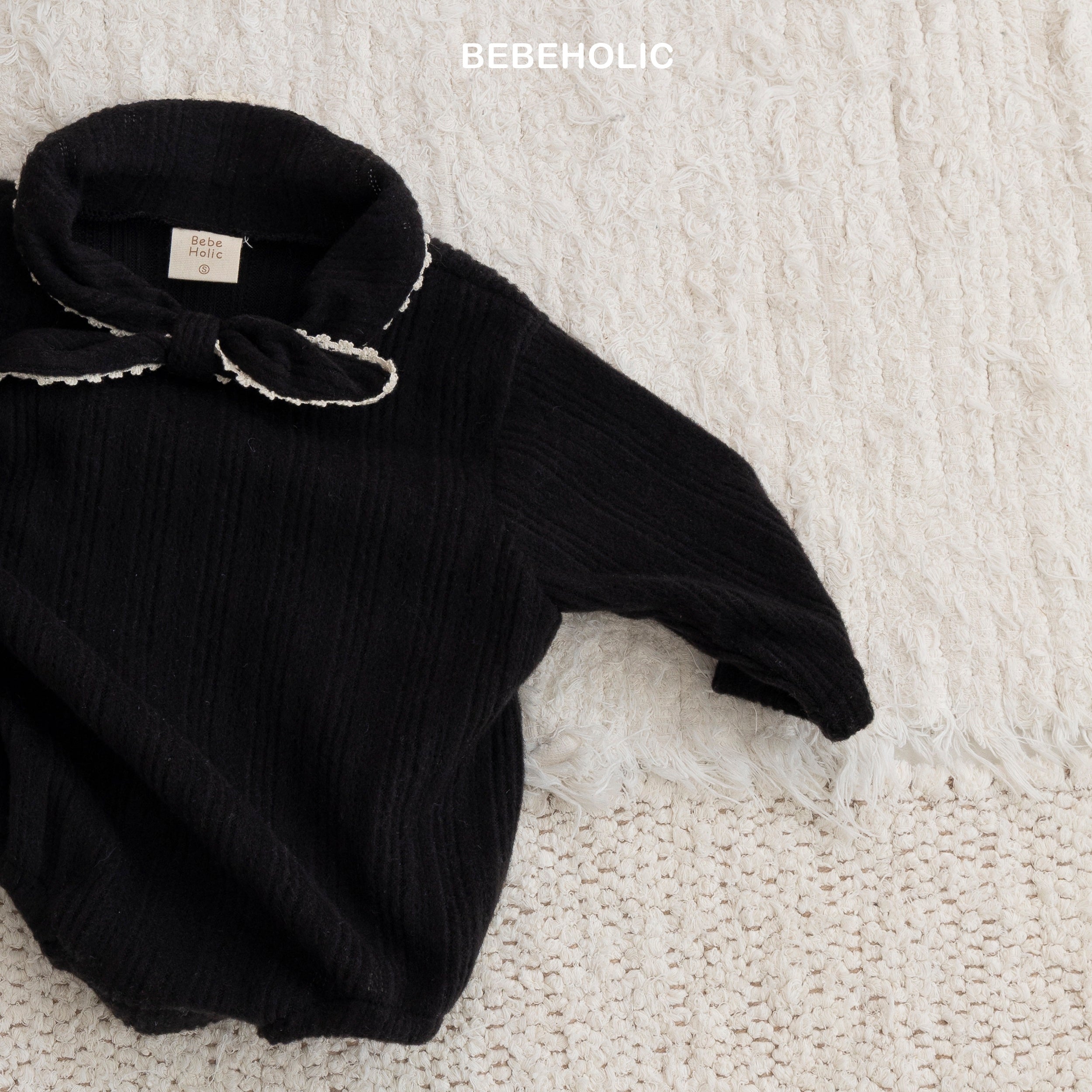 ［bebe holic］Ive tie rompers