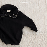 ［bebe holic］Ive tie rompers