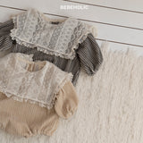 ［bebe holic］Hazel rompers