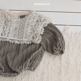 ［bebe holic］Hazel rompers