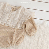 ［bebe holic］Hazel rompers