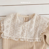 ［bebe holic］Hazel rompers