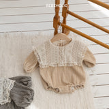 ［bebe holic］Hazel rompers