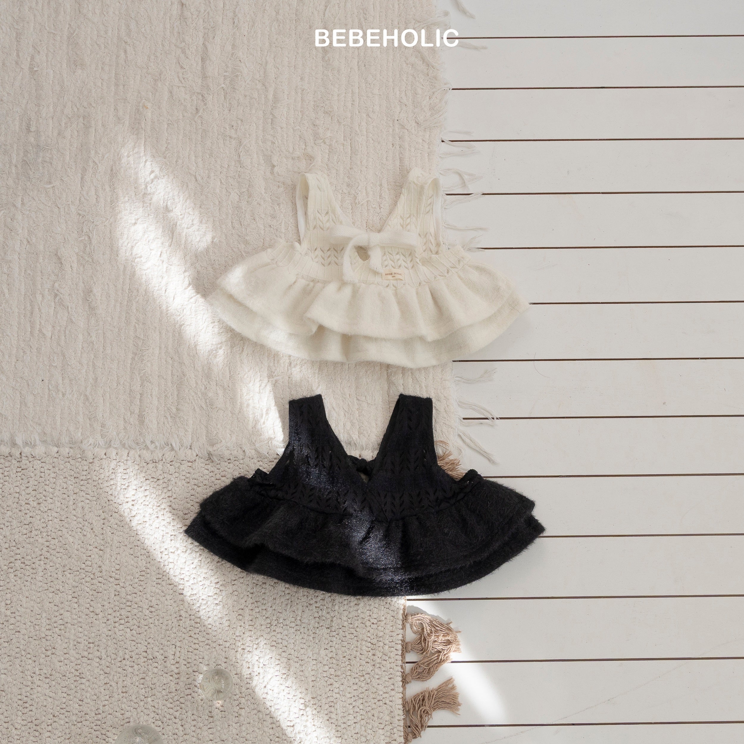 ［bebe holic］Scat bustier