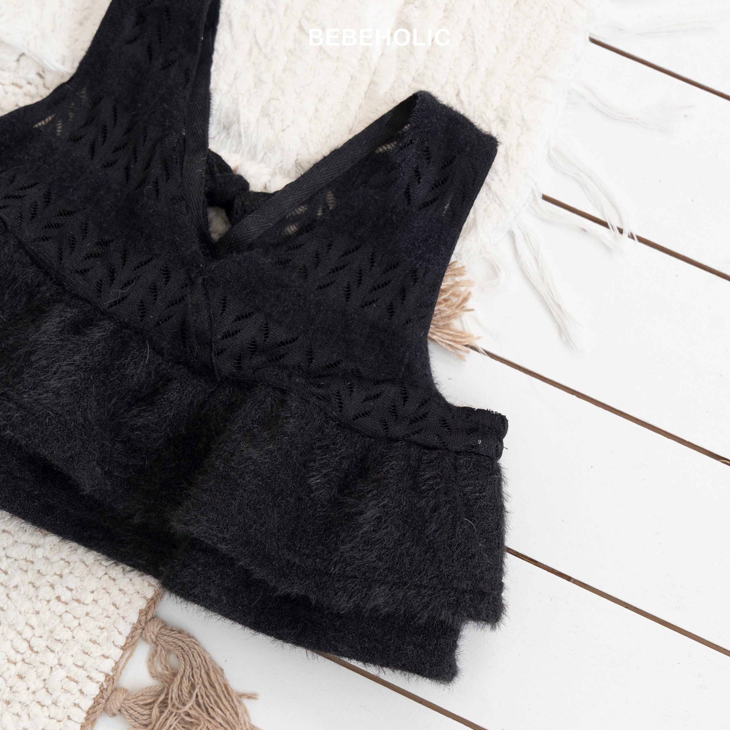 ［bebe holic］Scat bustier