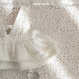 ［bebe holic］Scat bustier